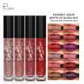Pudaier Velvet Matte Cream Liquid Lipstick Best Seller in Dubai Private Label Available